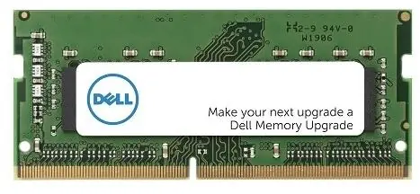 DELL 8GB RAM (1x 8GB) DDR4 3200MHz / SODIMM / Non-ECC / Latitude &amp; Precision &amp; Inspiron &amp; XPS &amp; OptiPlex
