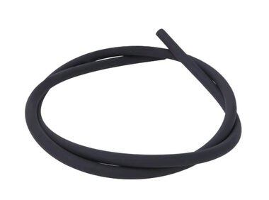 Alphacool AlphaTube TPV 16/10 čierna / TPV / 16/10 mm / 3.3 m