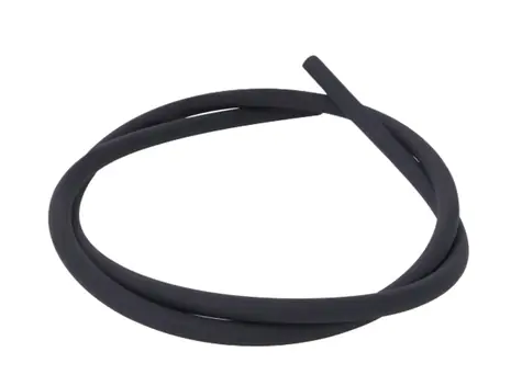 Alphacool AlphaTube TPV 16/10 čierna / TPV / 16/10 mm / 3.3 m