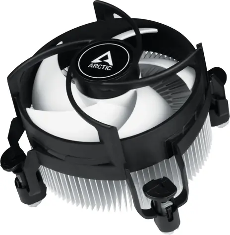 ARCTIC Alpine 17 / 92 mm / 100 - 2000 RPM / 0.3 Sone / 4-pin PWM / pre Intel 1700