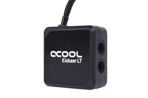 Alphacool Eisbaer LT CPU chladič s pumpou čierna / 12V