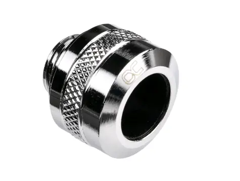 Alphacool Eiszapfen PRO 13mm šróbenie HardTube G1/4" chrómová
