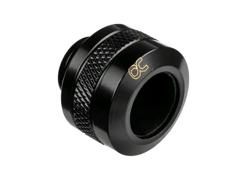 Alphacool Eiszapfen PRO 13mm šróbenie HardTube G1/4" čierna