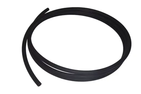 Alphacool EPDM Tube 13/10 čierna / EPDM / 13/10 mm / 3 m