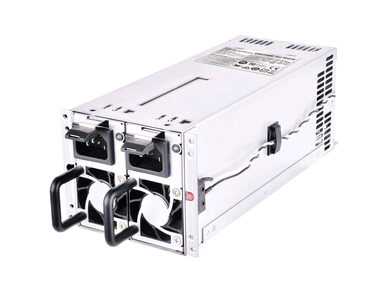 Silverstone SST-GM1000-2UG-V2 biela / 2U Form Factor / 1000W / aktívny PFC / modulárny 