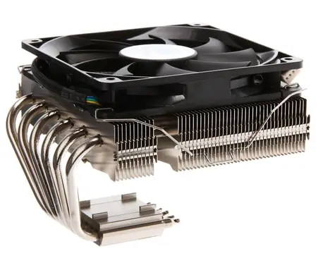 SilverStone Nitrogon NT06-PRO-V2 / 120mm / 2200 RPM / 65 W / Intel &amp; AMD