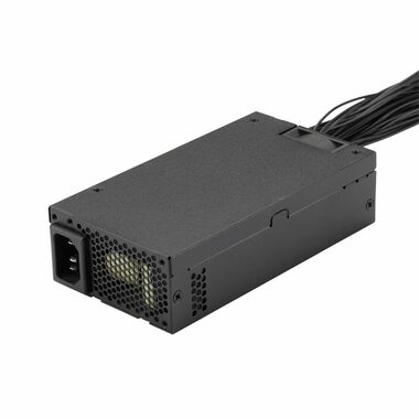 Fortron FlexGURU 500W / Flex ATX / aktívny PFC / 40mm ventilátor / 80+ Gold