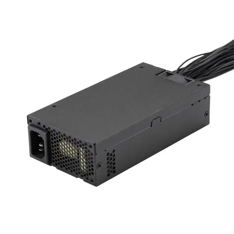 Fortron FlexGURU 500W / Flex ATX / aktívny PFC / 40mm ventilátor / 80+ Gold