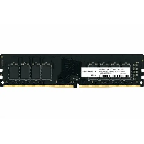 Innovation IT 8GB (1x8GB) 3200MHz/DDR4/CL22/1.2V 