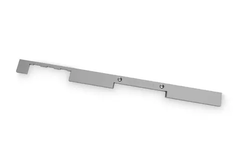 EKWB EK-Quantum Vector2 Strix RTX 3080/90 ABP Side Cover - Nickel