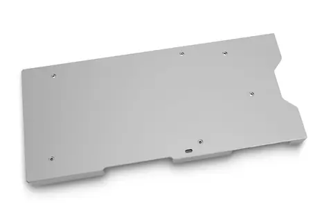 EKWB EK-Quantum Vector2 Xtreme RTX 3080/90 Backplate - Nickel
