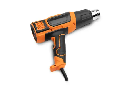 EKWB EK-Loop Heat Gun 2000W - EU Plug / Nahrievacia pištoľ / 60 - 600 ° C / 2m kábel