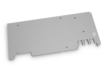 EKWB EK-Quantum Vector Xtreme RTX 3080/3090 Backplate - Nickel