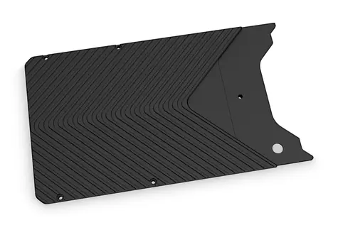 EKWB EK-Quantum Vector FE RTX 3090 Backplate - Black