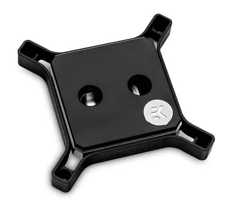 EKWB EK-Quantum Magnitude D-RGB - 1700 Nickel + Acetal / vodný blok pre LGA 1700
