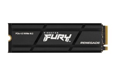 Kingston FURY Renegade 2TB s chladičom / M.2 2280 / M.2 PCI-E NVMe Gen4