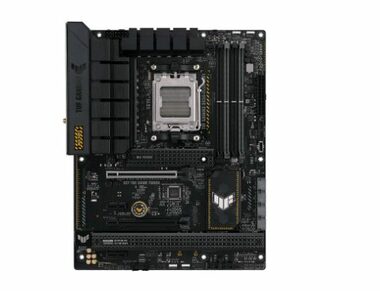 ASUS TUF GAMING B650-PLUS WIFI / AMD B650 / DDR5 / SATA III RAID / USB / GLAN / M.2 / sc.AM5 / Wi-Fi / ATX