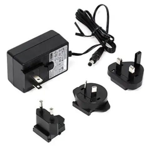 Synology Adapter 24W Set / adaptér pre EDS14 &amp; VS240HD &amp; RT1900ac