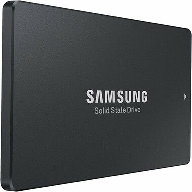 SAMSUNG PM897 960GB / 2.5" / SATA III / TLC / RW: 550 &amp; 470 MBps / IOPS: 97K/32K / DWPD 1.3 / 5y