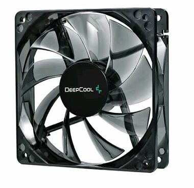 DEEPCOOL Wind Blade 120 / ventilátor / 120mm