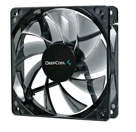 DEEPCOOL Wind Blade 120 / ventilátor / 120mm