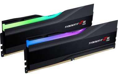 G.Skill Trident Z5 RGB 64GB (2x32GB) 6000Mhz/DDR5/CL33-40-40-96/1.4V/XMP 3.0