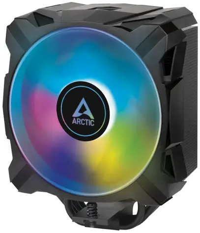 ARCTIC chladič CPU Freezer i35 A-RGB (pre INTEL 1700, 1200, 1155, 1151, 1150) / 120mm / 0.35 Sone @ 200-1700 RPM / Intel