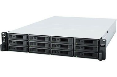 Synology RX1223RP / rozširujúca jednotka / 12 šácht / 2U / pre SA6400 &amp; RS2423RP+ &amp; RS2423+