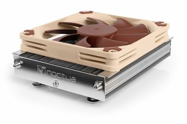 Noctua NH-L9a-AM5 L-Type Premium Cooler / low-profile CPU cooler / 92mm