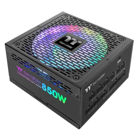 Thermaltake Toughpower GF2 ARGB 850W / ATX / aktívny PFC / 80 PLUS Gold / ARGB