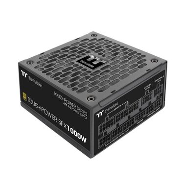 Thermaltake Toughpower SFX 1000W / ATX / aktívny PFC / 80 PLUS Gold / PCIE 5.0