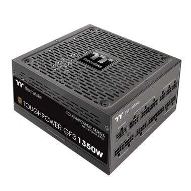 Thermaltake TT Toughpower GF3 1350W / ATX 3.0 / aktívny PFC / 80 PLUS Gold / PCIE 5.0