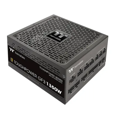 Thermaltake TT Toughpower GF3 1350W / ATX 3.0 / aktívny PFC / 80 PLUS Gold / PCIE 5.0