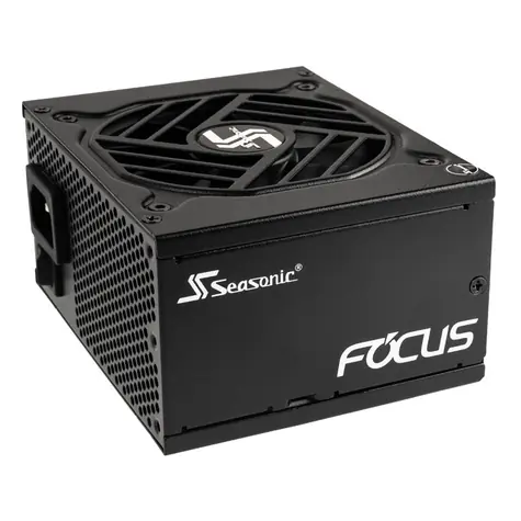 Seasonic Focus-SGX-750 / zdroj 750 W / ATX / Aktívny PFC / 92mm ventilátor / 80PLUS Gold