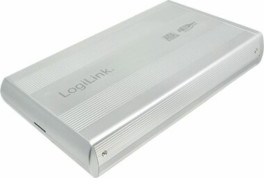 LogiLink UA0107A / Externý box na 3.5&quot; SATA disk / USB-A 3.0