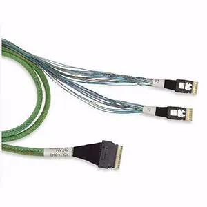Broadcom 05-60004-00 kábel pre sériové SCSI (SAS) 1 m