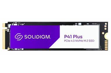 Solidigm P41 Plus 1TB / M.2 2280 / M.2 PCI-E NVMe Gen4