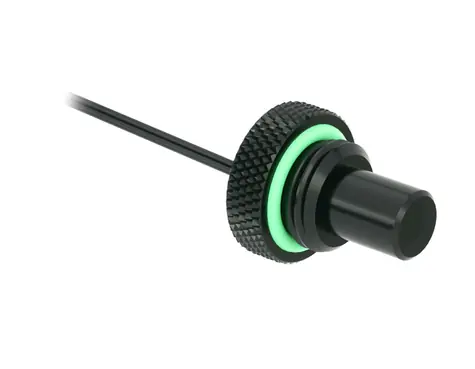 Barrow Senzor teploty G1/4 čierna / 2-pin