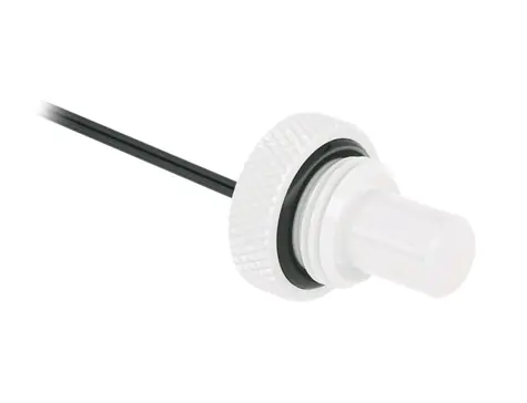 Barrow Senzor teploty G1/4 biela / 2-pin