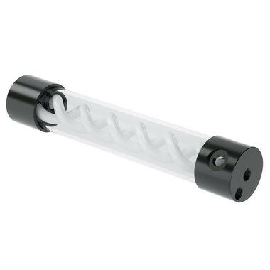 Barrow T Virus nádrž 305mm čierna / 375ml / 5x G1/4