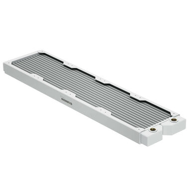 Barrow Dabel-28a radiátor 480mm biela