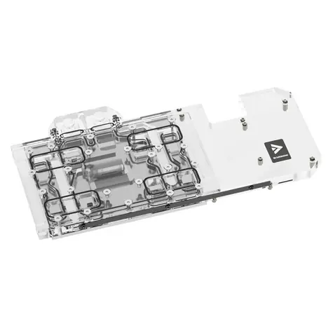 Barrow LRC2.0 Vodný blok pre ASUS Strix RTX 3070 RGB číra
