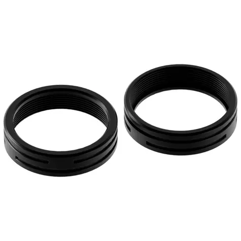 Singularity Computers Protium 2.0 Retention rings čierna / Zádržné krúžky k expanznej nádrži