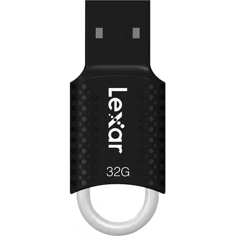 Lexar JumpDrive V40 32GB / FlashDisk / USB 2.0 Type A / prenosová rýchlosť: až 480 MBs