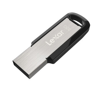 Lexar JumpDrive M400 32GB / Flash Disk / USB 3.0 Type A / Prenosová rýchlosť až 130 MBs