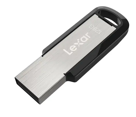 Lexar JumpDrive M400 128GB / Flash Disk / USB 3.0 Type A / Prenosová rýchlosť až 150 MBs