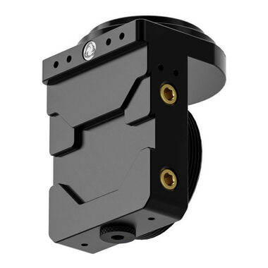 Singularity Computers Protium 2.0 Pump Top čierna / Nadstavec na pumpu