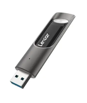 Lexar JumpDrive P30 1 TB / Flash Disk / USB 3.2 gen 1 / čítanie: 450MBs / zápis: 450MBs