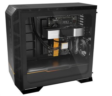 be quiet! DARK BASE PRE 901 / ATX / 2x USB-C 3.2 + 2x USB 3.2