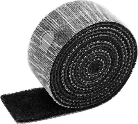 Ugreen Káblový organizér (Velcro) 2m čierna